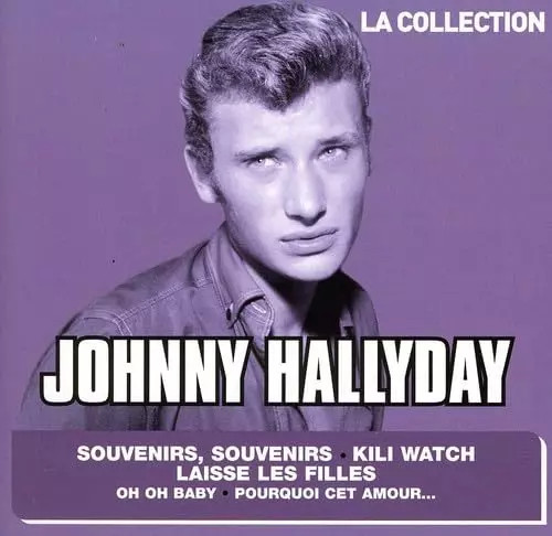 Collection johnny hallyday - collection,,
