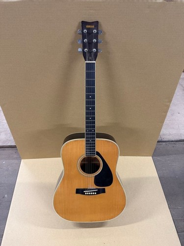 Guitare acoustique yamaha - guitare,