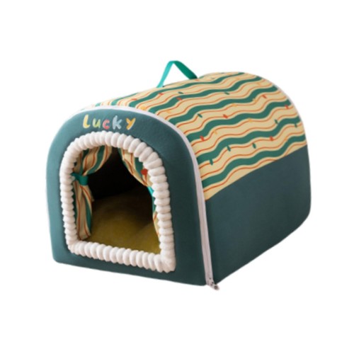 Niche intérieur pour chien - d'intérieur,