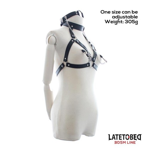 Soutien gorge pinces tétons - soutien-gorge,
