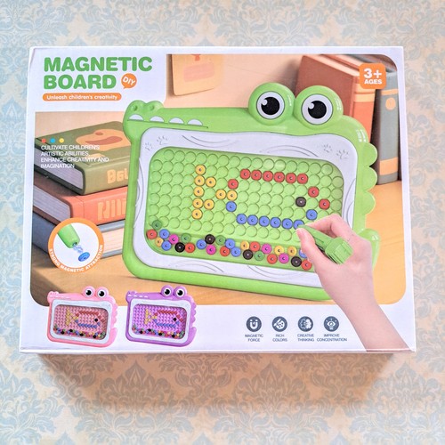 Tableau magnétique éducatif - magnétique,
