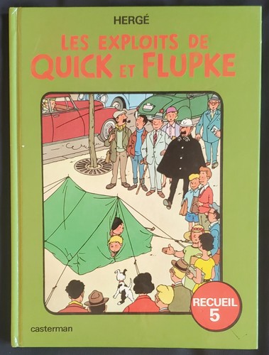 Les exploits quick et - les,