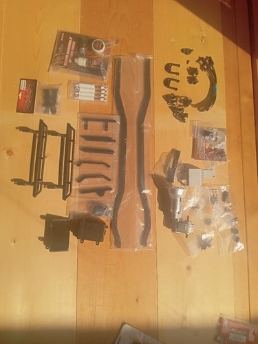Rc4wd trail finder lwb - rc4wd,