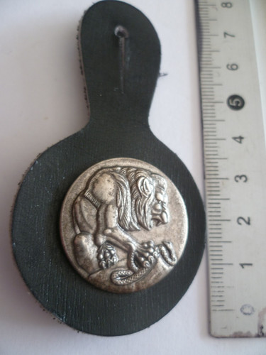 Armee terre insigne - armee, de