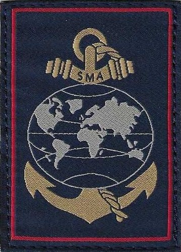 Insigne tissu patch militaire - patch,