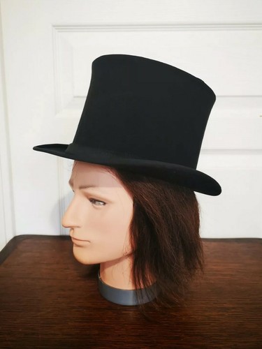 Ancien véritable chapeau - véritable,