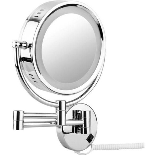 Miroir grossissant led 10x - miroir,