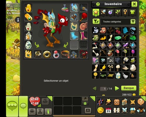 Compte dofus touch - dofus, eniripsa