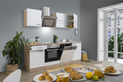 Cuisine équipée kitchenette - cuisine,