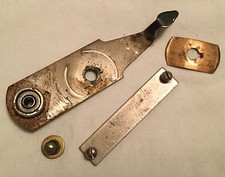 Vintage Hamilton Beach "G" Model Replacement Parts - Bowl Control Assembly 