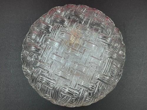 Applique plafonnier verre - plafonnier,