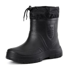 Bottes de pluie en coton