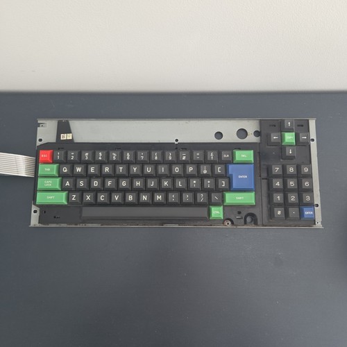 Clavier amstrad cpc - clavier, qwerty