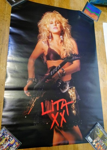 Affiche promotionnelle lita - promotionnelle,