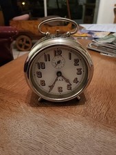 ANCIEN REVEIL JAZ MECANIQUE