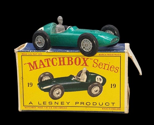 Matchbox lesney aston - lesney, 19