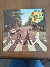 Disque Vinyle The Beatles