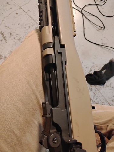 M14 dmr recon - g&p,