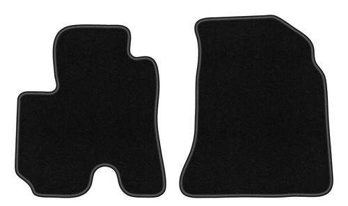 Tapis avant moquette toyota - moquette,