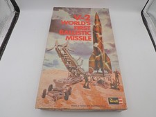 Maquette Revell - V-2 German