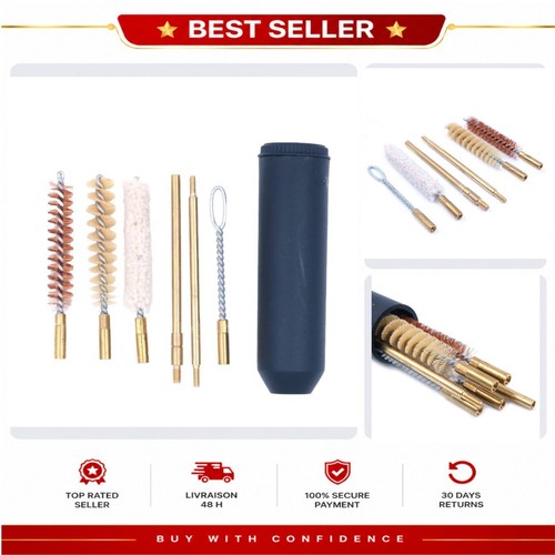 Kit nettoyage arme - à, feu