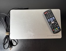 Panasonic DMP-BDT270 DVD Blu-Ray Disc Player (remote included) - TESTED & WORKS