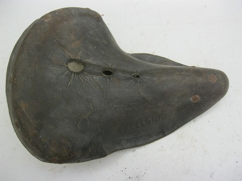Selle vélo ancien de - selle,
