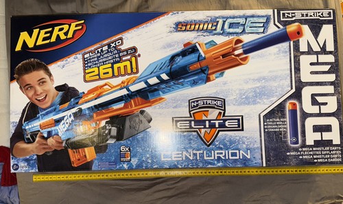 Nerf strike elite mega - nerf, n-strike