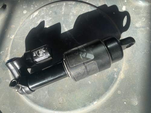 Fox float rear shock - fox,