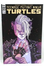 Teenage Mutant Ninja Turtles #104 Sophie Campbell Cover A 2020 IDW Comics F-