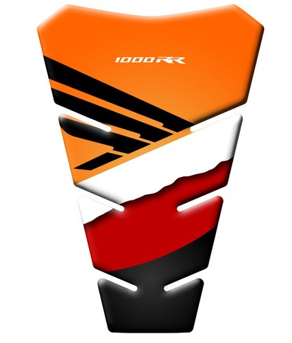 Paraserbatoire tank pad honda - tank,