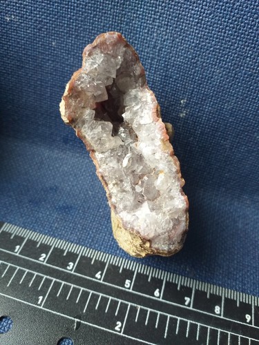 Geode quartz maroc mineraux - quartz,,