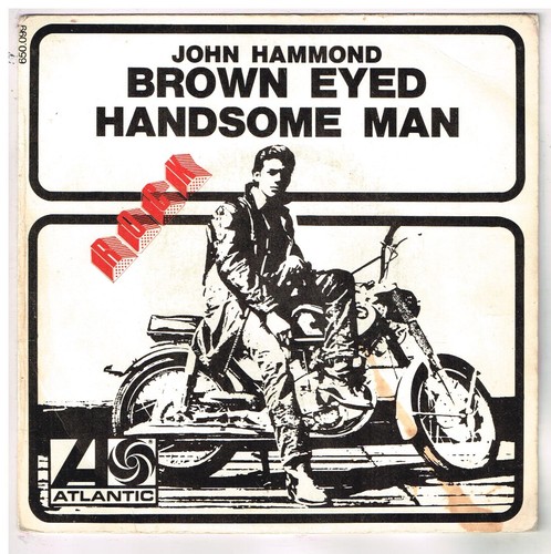 John hammond brown eyed - hammond,