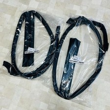 Bande météo de porte droite