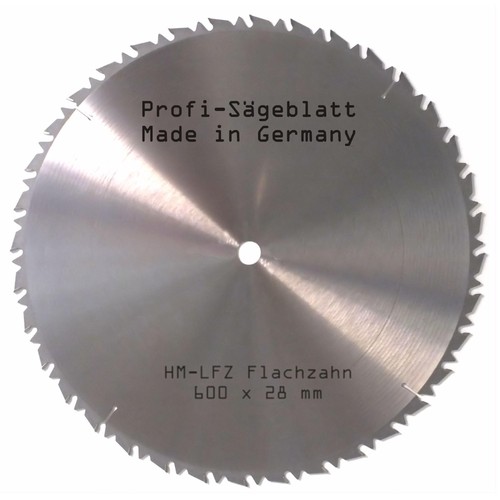 Lame scie circulaire lfz - hm,