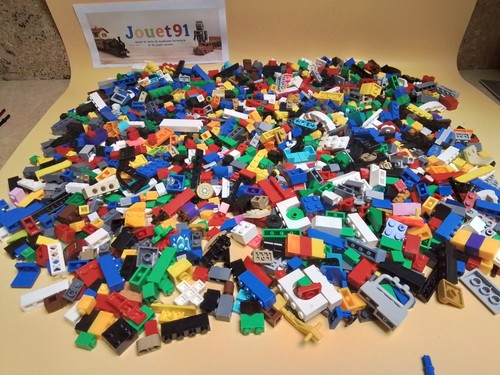 Lego basic gros lot - gros, de