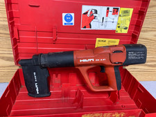 Hilti DX A41 Powder Actuated