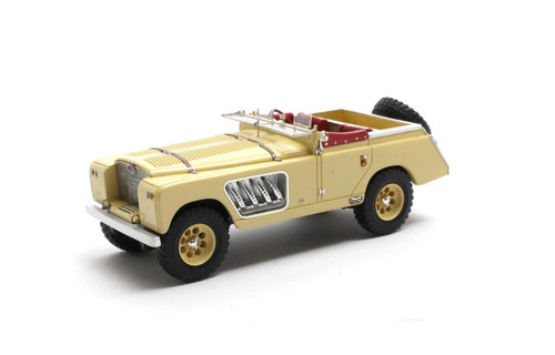 Land rover 109 - land, bell