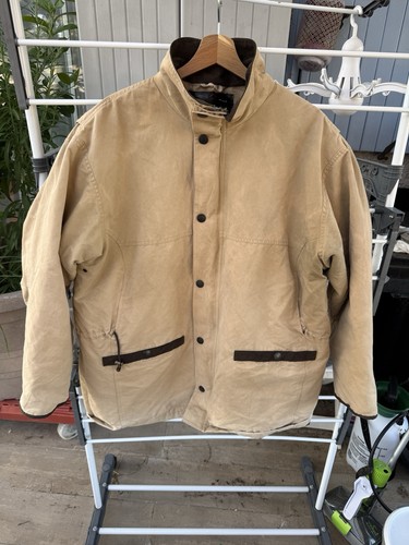 Veste homme barbour crème - veste,