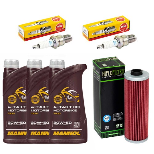 Kit inspection huile - kit,