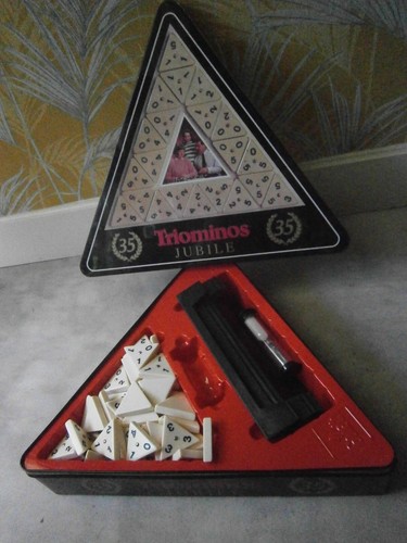 Triominos jubilé - triominos,