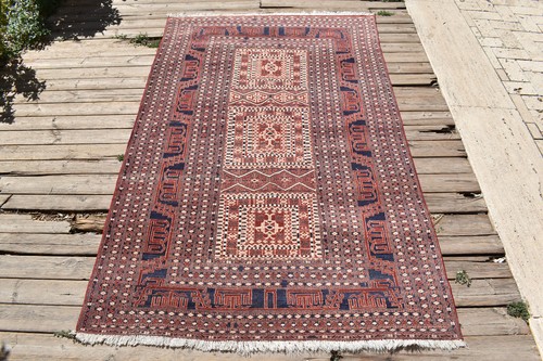 Tapis turc pieds - 3, 6