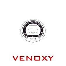 BMW R1200C 1997-2004 Fond de