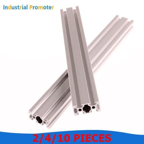 10x 2040 slot aluminum - 2/4/10x,