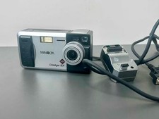 Minolta Dimage EX 1500 Vintage 1990s Digital Camera