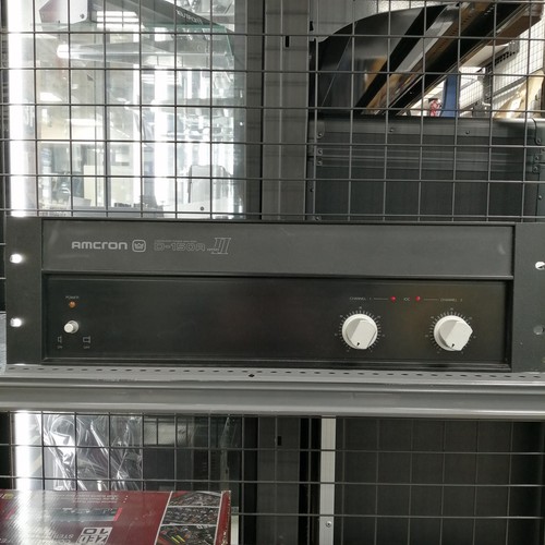 Amcron 150a vintage - vintage, power
