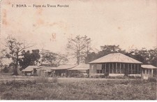 CONGO BOMA  place du vieux