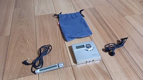 Lecteur minidisc sony - lecteur, md