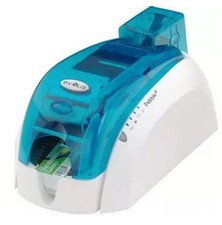 2 Imprimantes cartes plastique