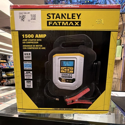 Stanley tools fatmax - stanley, tool